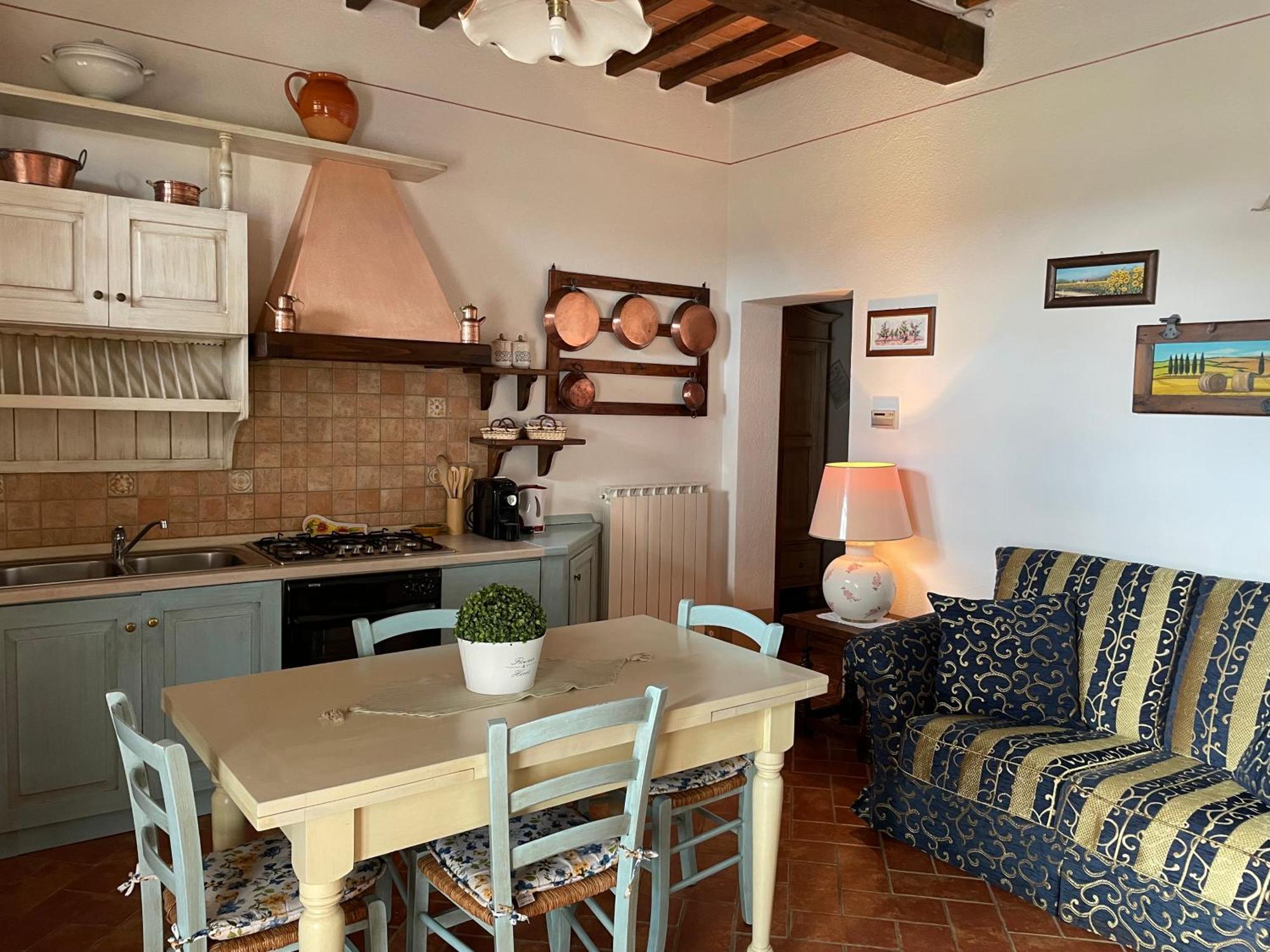 Appartamento Standard con 1 Camera da Letto